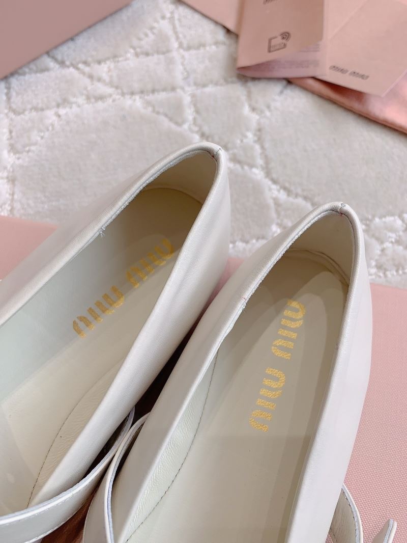 Miu Miu Shoes